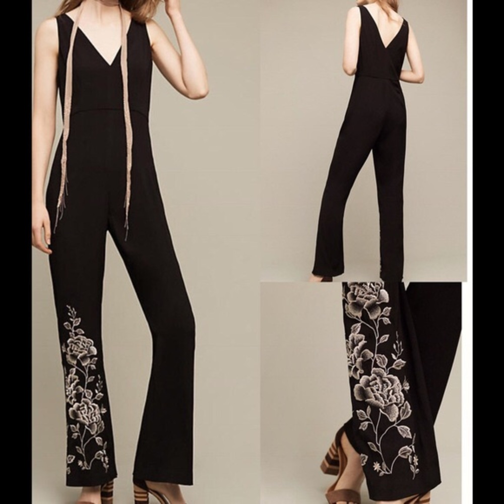 Anthropologie - Hd In Paris Tal Romper/Jumpsuit